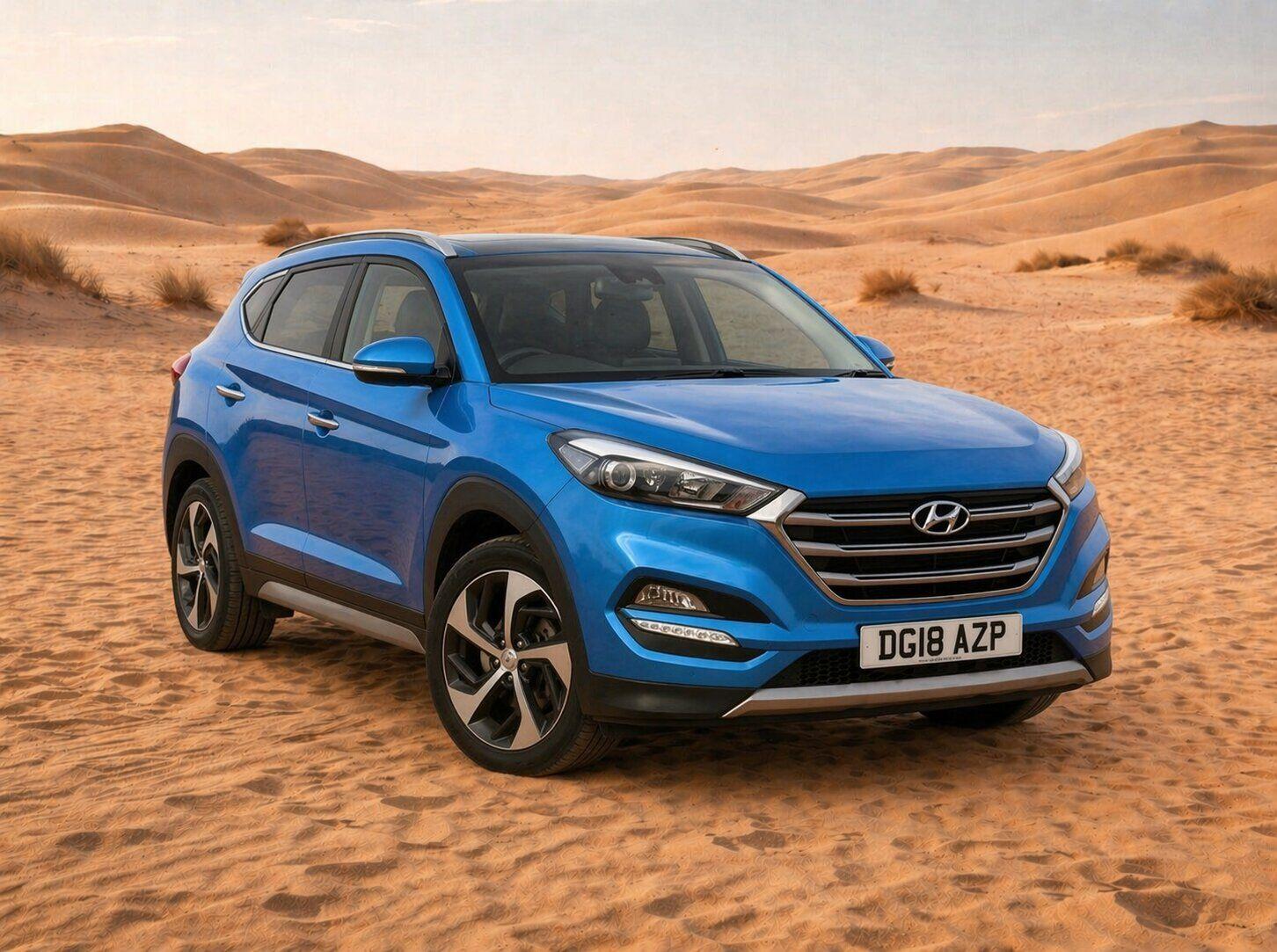 1.6 T-GDi Sport Edition SUV 5dr Petrol DCT Euro 6 (177 ps)